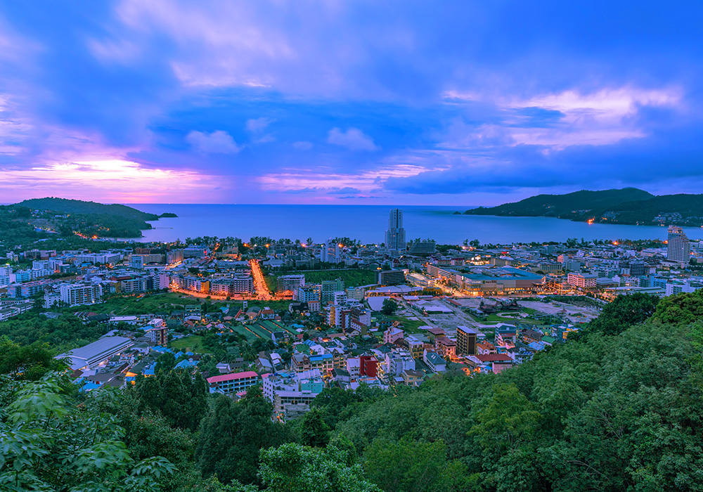 The ASHLEE Plaza Patong Hotel & Spa (Phuket)