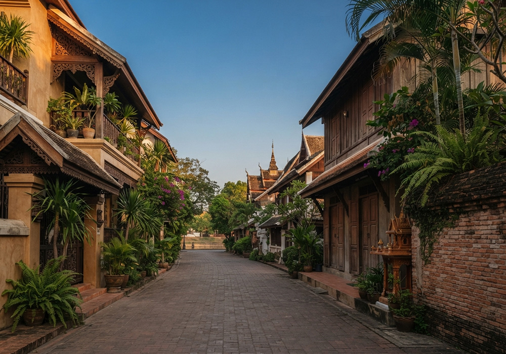 De Lanna Hotel