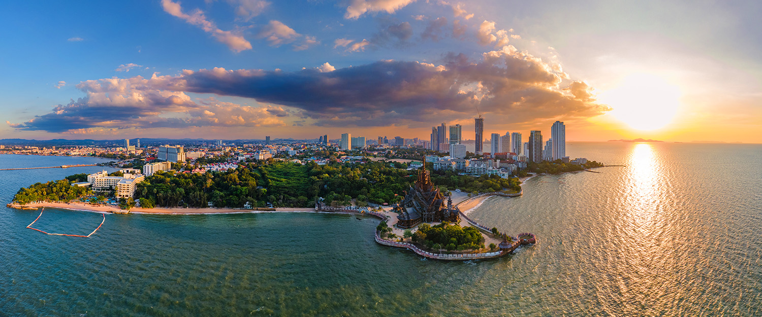 Thailand Solo Vacation Package