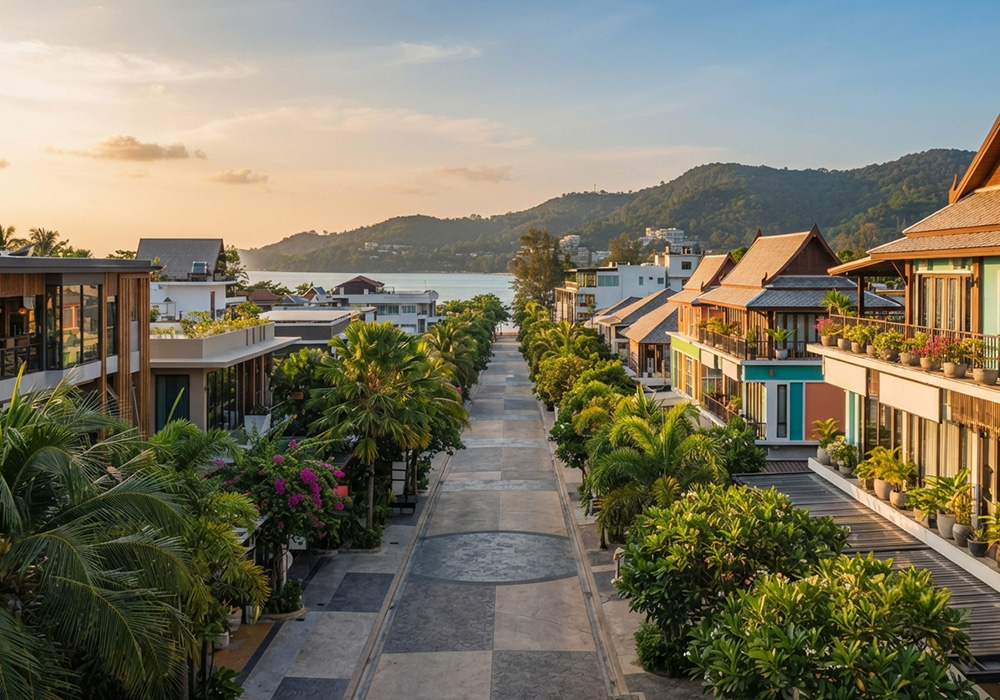 The Crib Patong