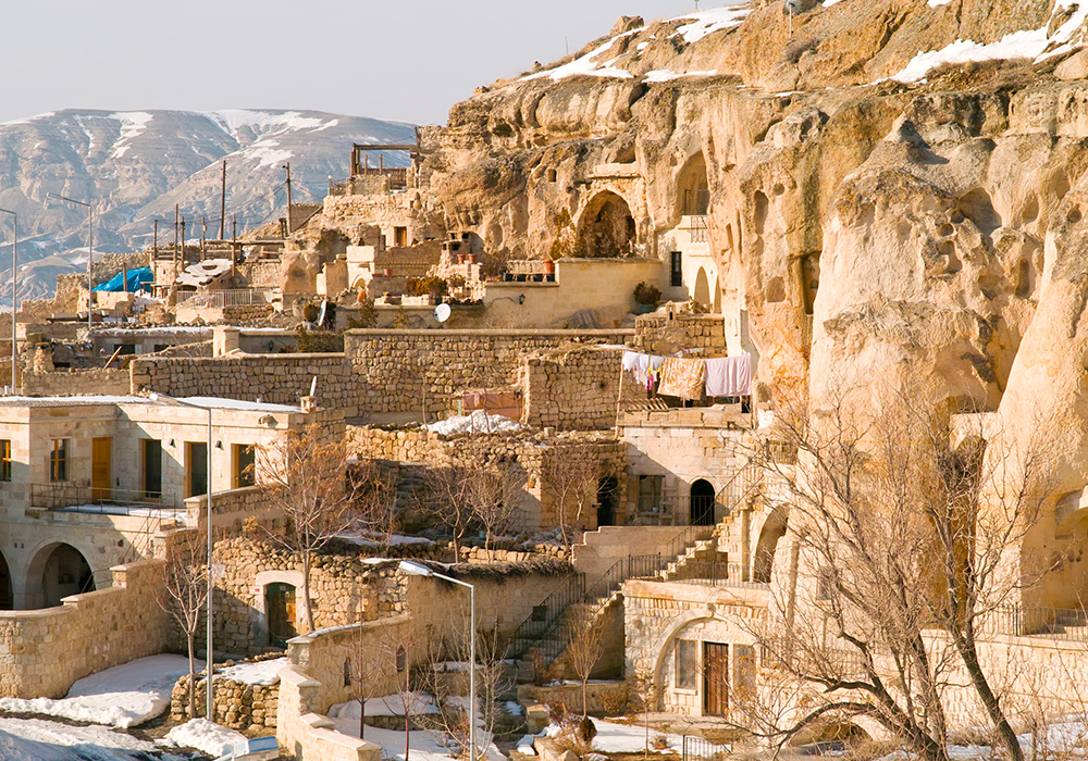 Sultan Cave Suites