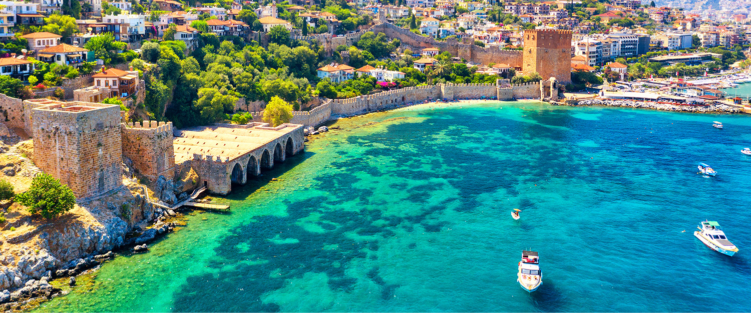 Turkey Budget Vacation Package