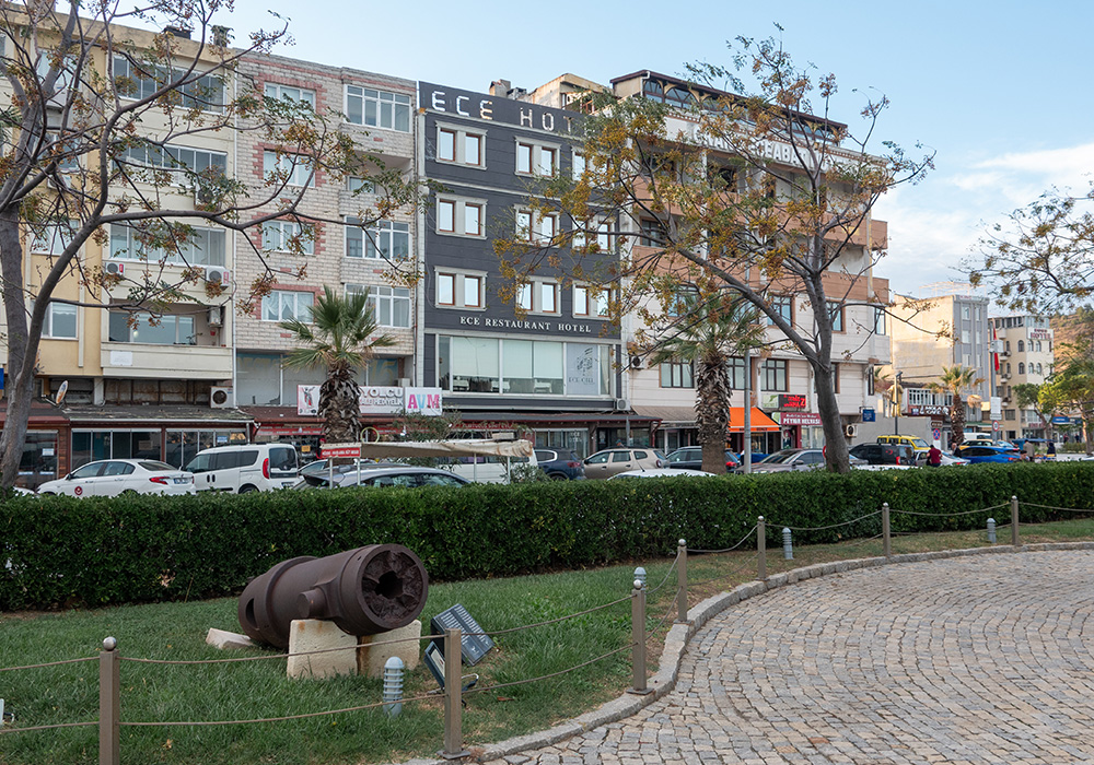 Efe Boutique Hotel