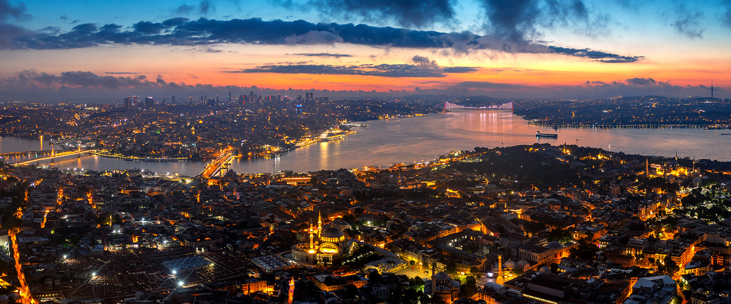 Turkey Cultural Vacation Package