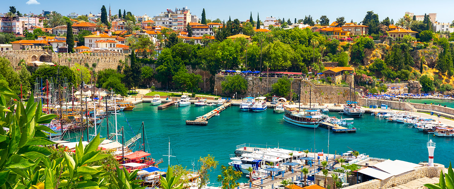 Turkey Cultural Vacation Package