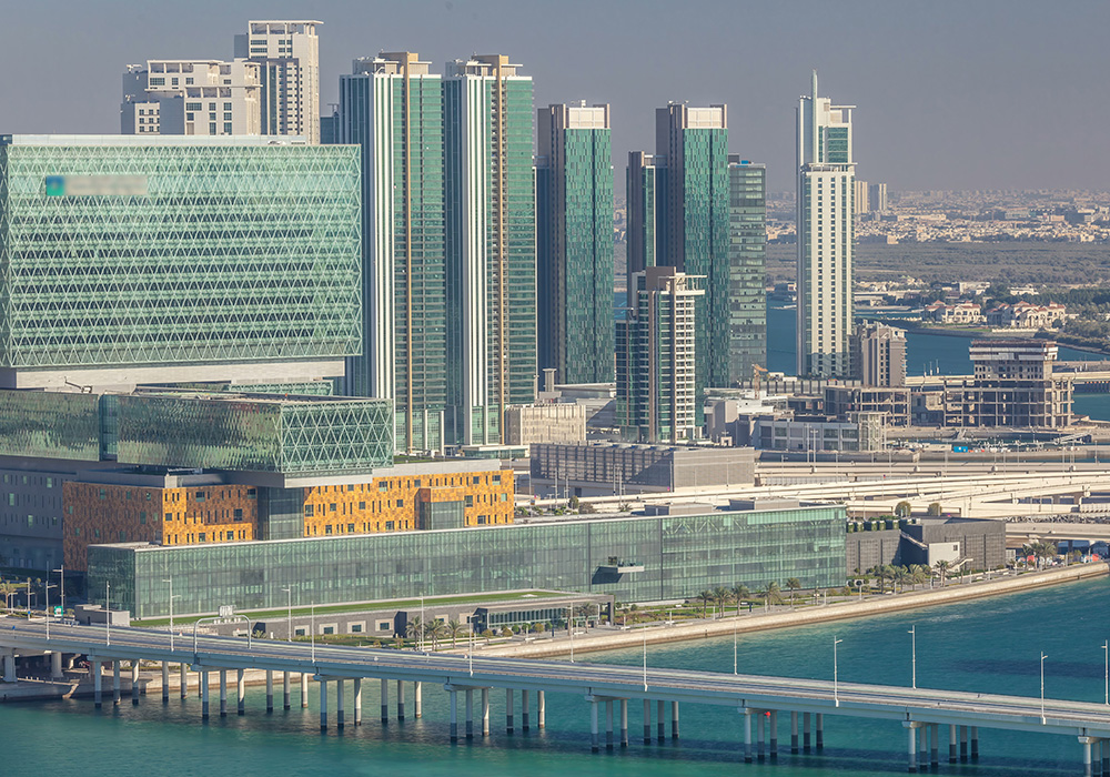 Aloft Abu Dhabi