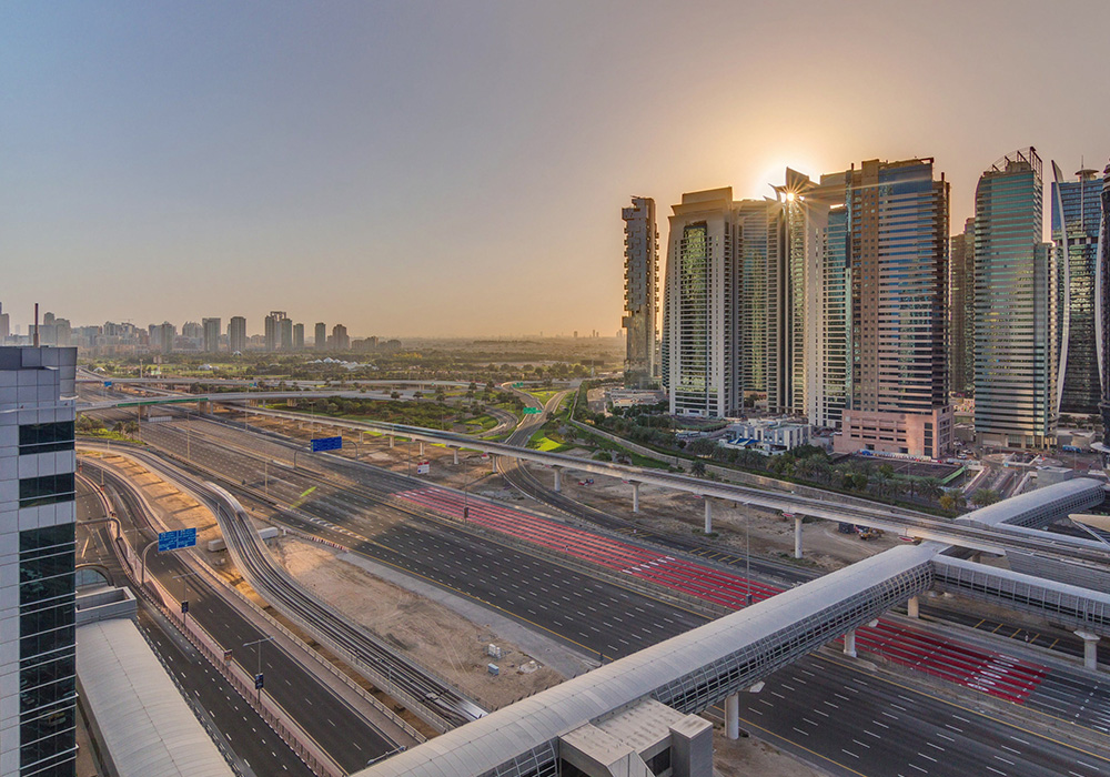 Novotel Dubai Al Barsha
