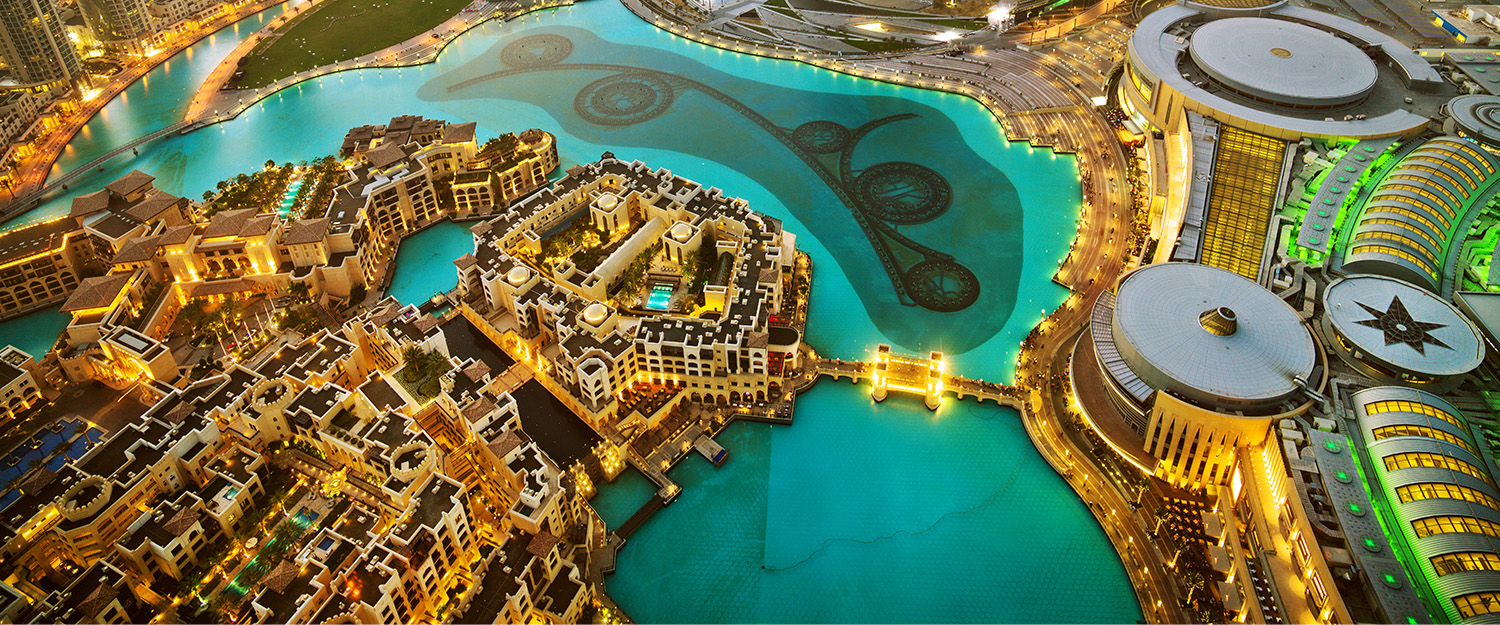 UAE Luxury Vacation Package