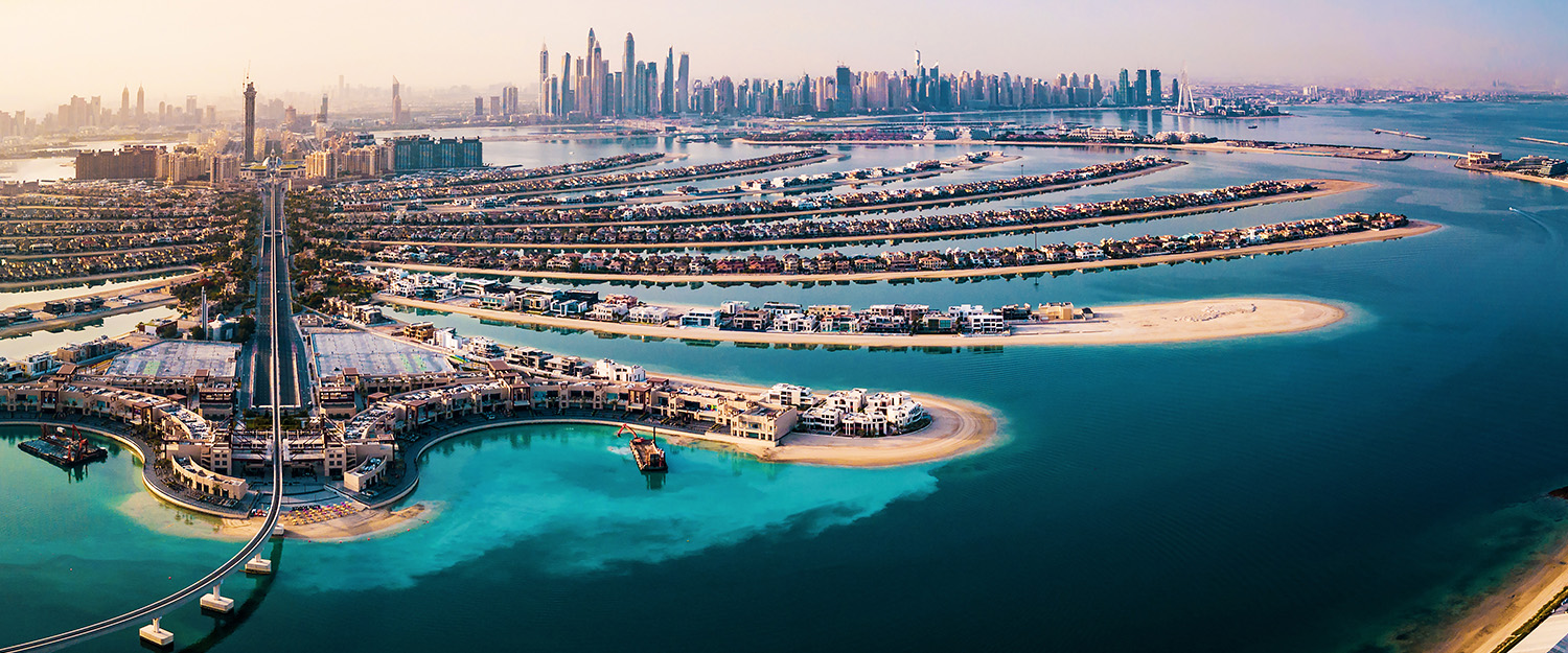 UAE Luxury Vacation Package