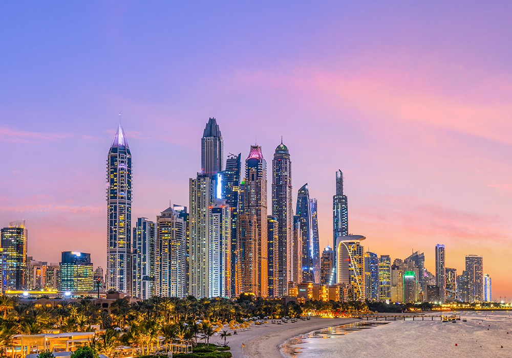 Holiday Inn Express Dubai Jumeirah