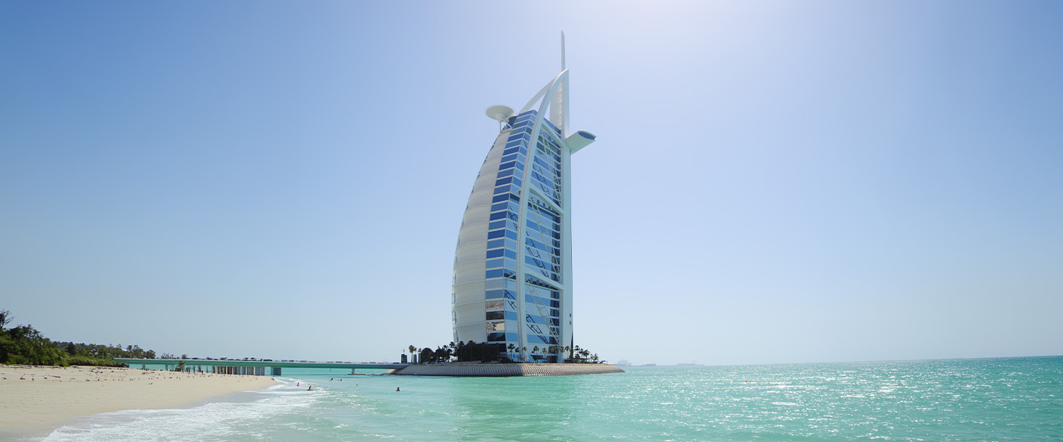 UAE Romantic Vacation Package