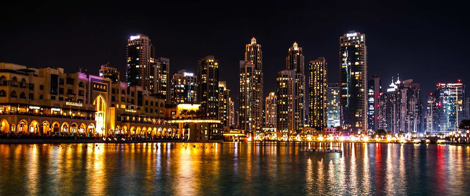 UAE Romantic Vacation Package