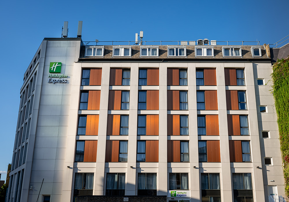 Holiday Inn Express London – Earl’s Court