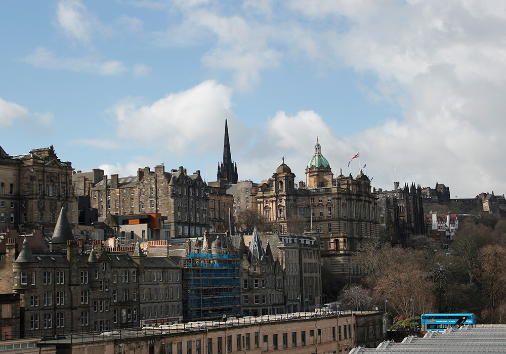 Travelodge Edinburgh Central