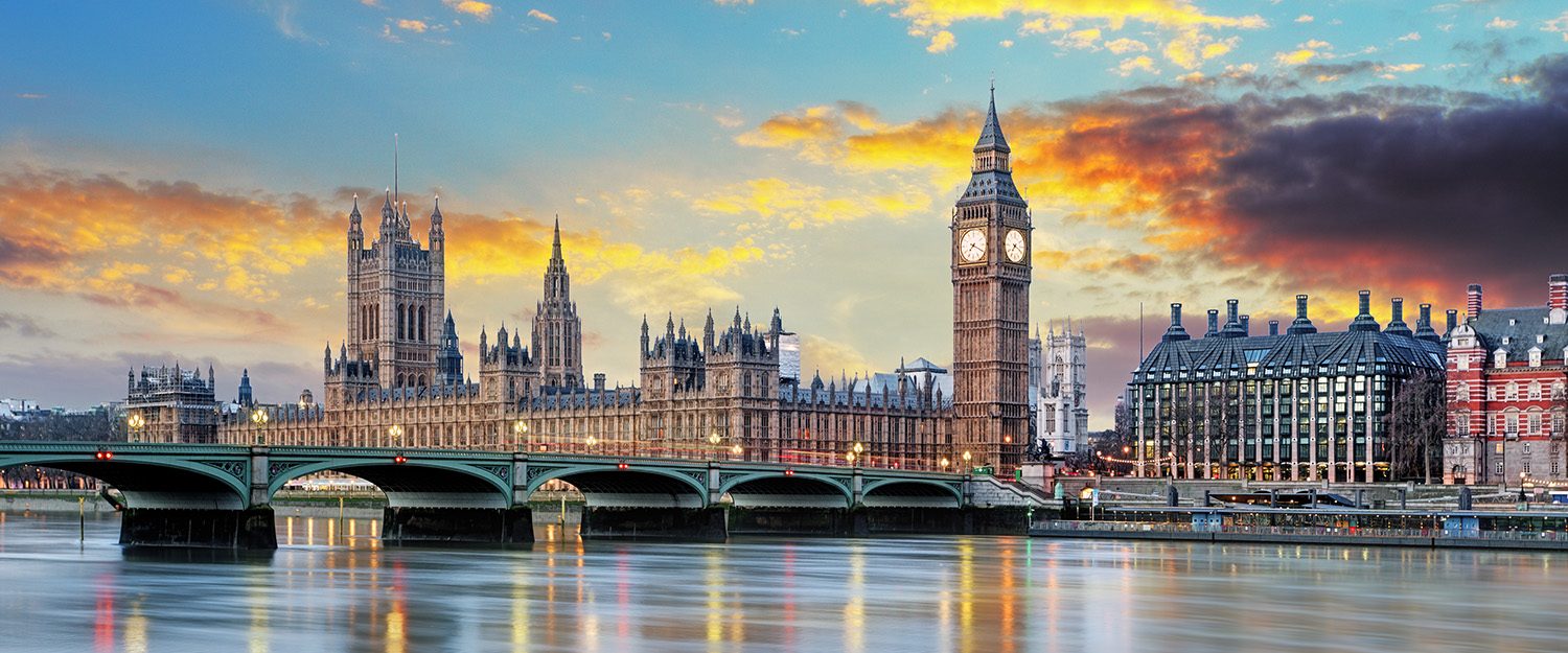 UK Family Vacation Package