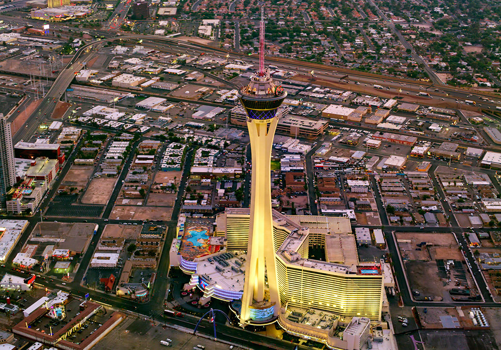 The STRAT Hotel, Casino & SkyPod (Las Vegas)
