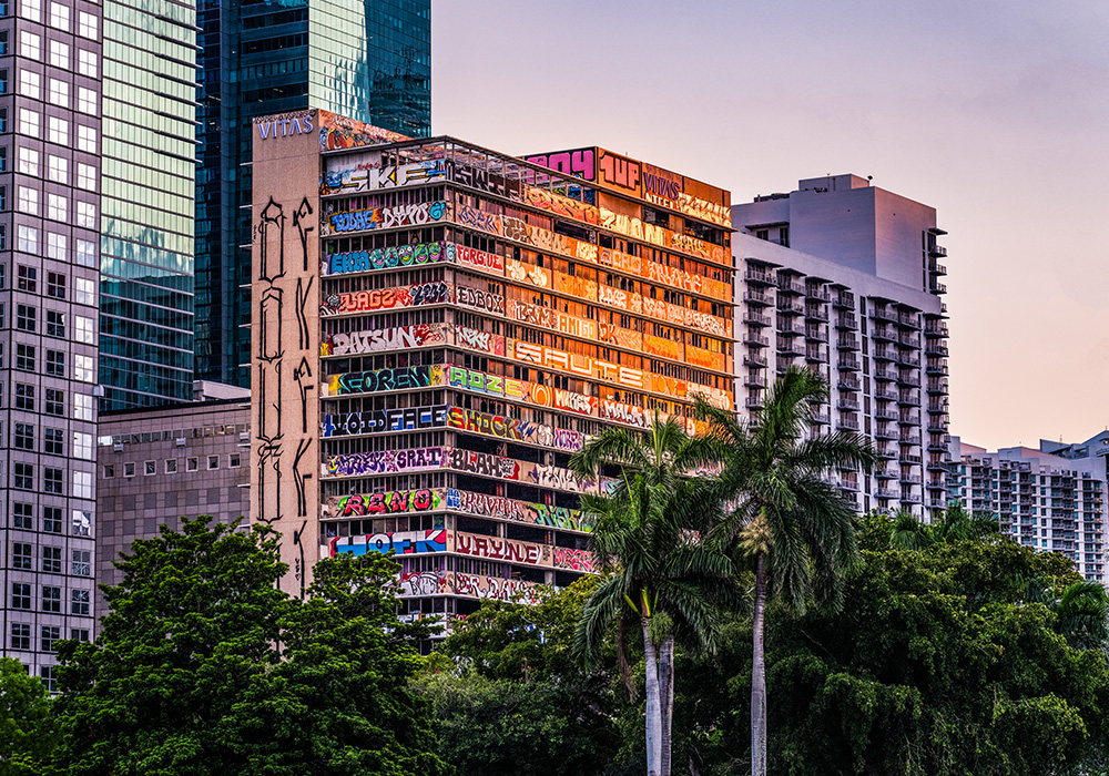 Freehand Miami