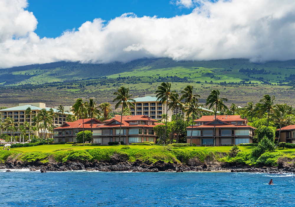 Maui Seaside Hotel