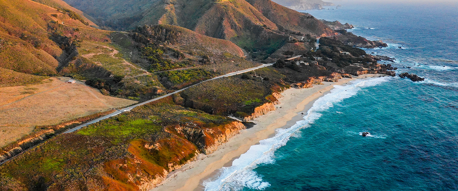 USA Beach Vacation Package