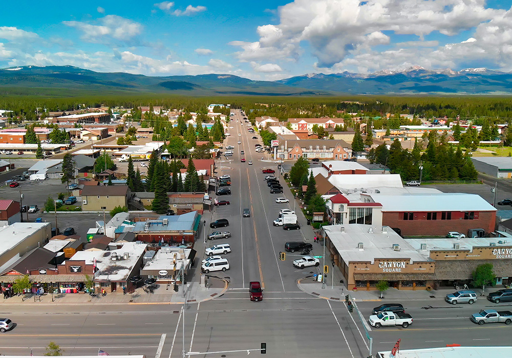 Days Inn by Wyndham West Yellowstone