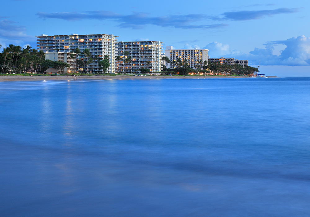 Kaanapali Beach Hotel