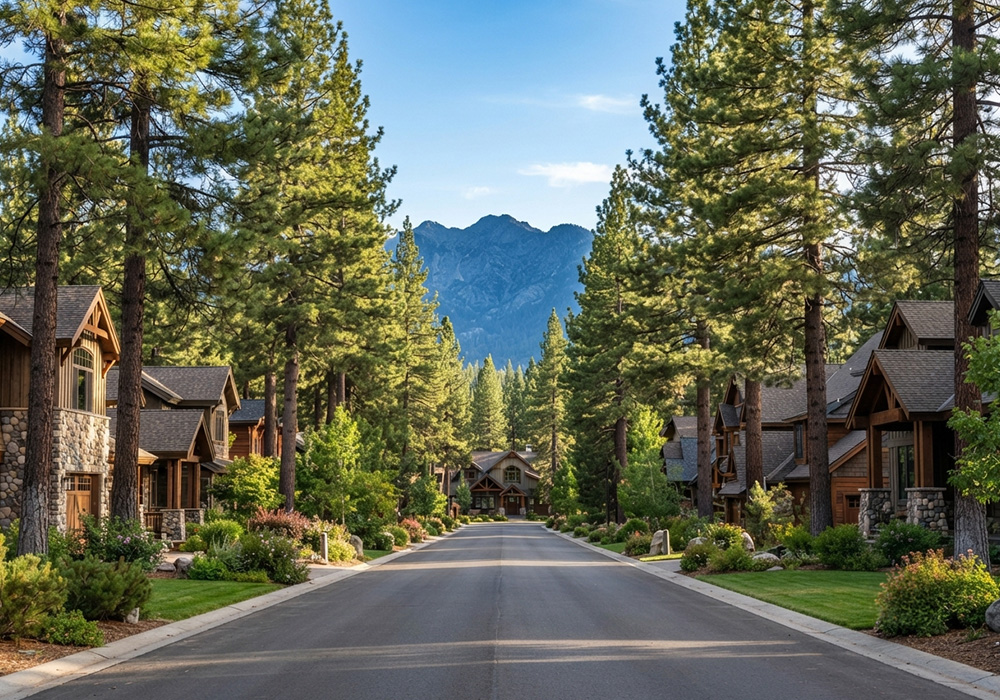 3 Peaks Resort & Beach Club (Lake Tahoe)