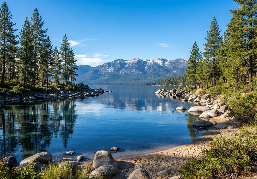 Hotel Becket (Lake Tahoe)