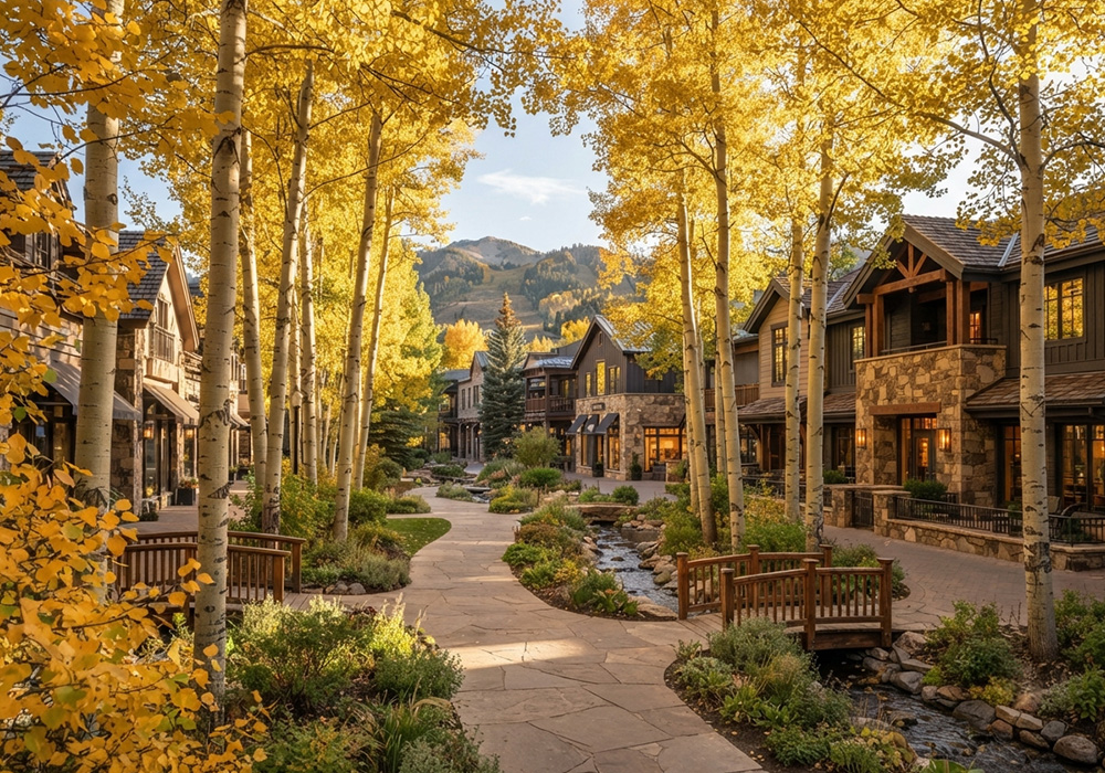 St. Moritz Lodge & Condominiums (Aspen)