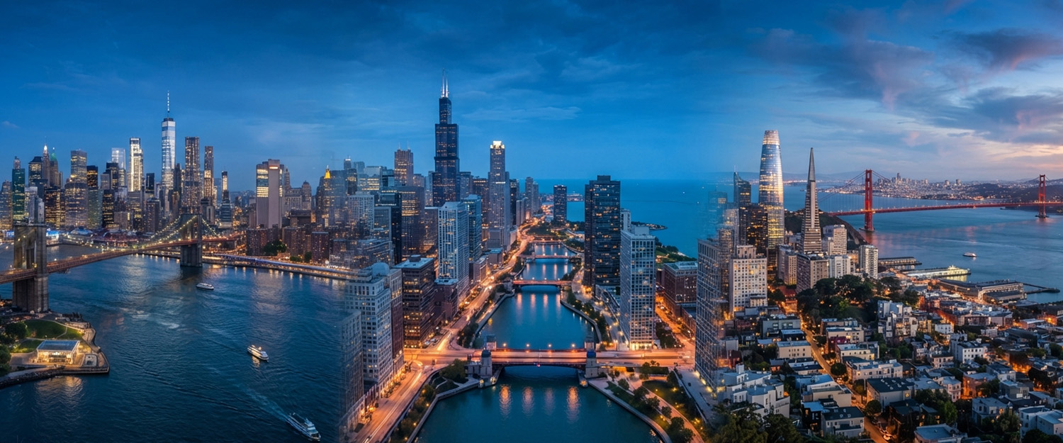 USA Weekend Vacation Package