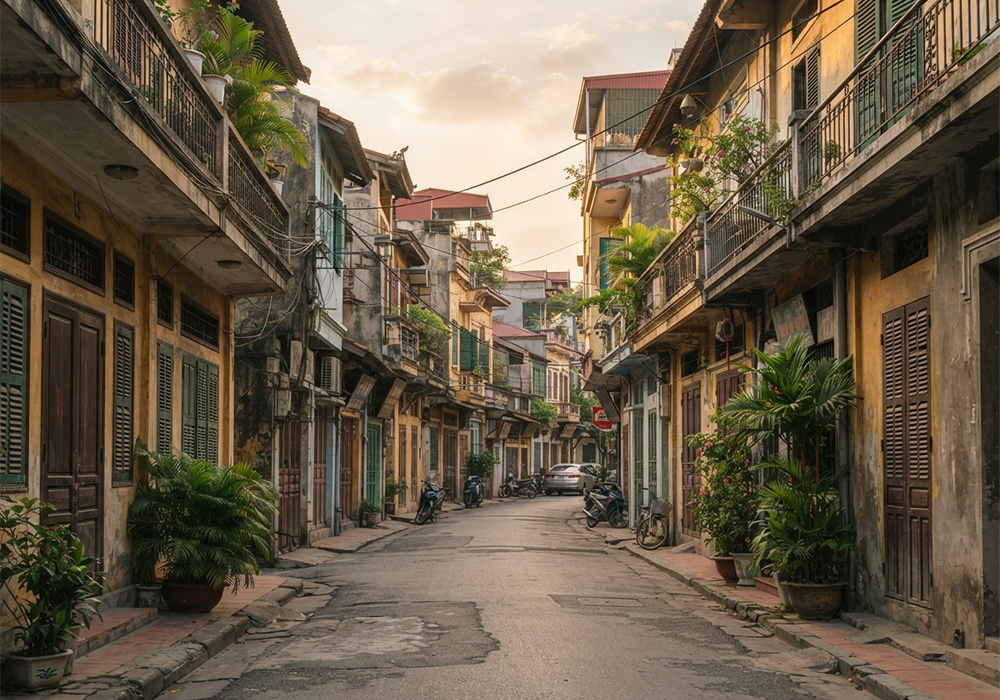 Hanoi Tirant Hotel