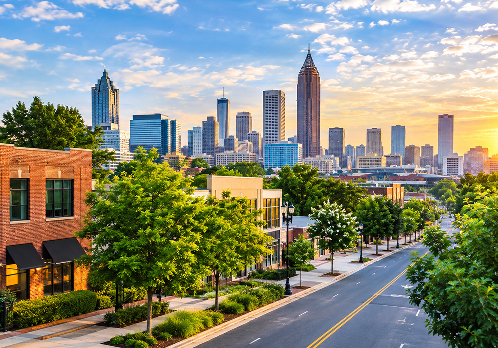 Economy Hotel Atlanta