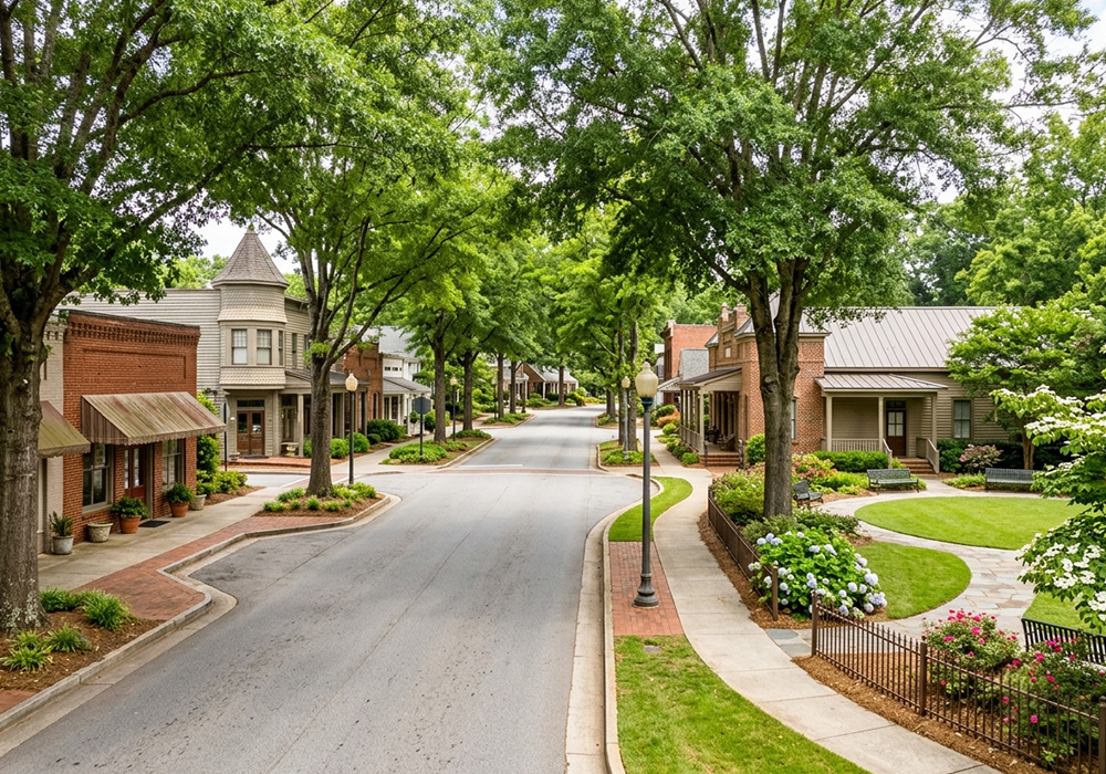 Hometowne Studios by Red Roof Atlanta