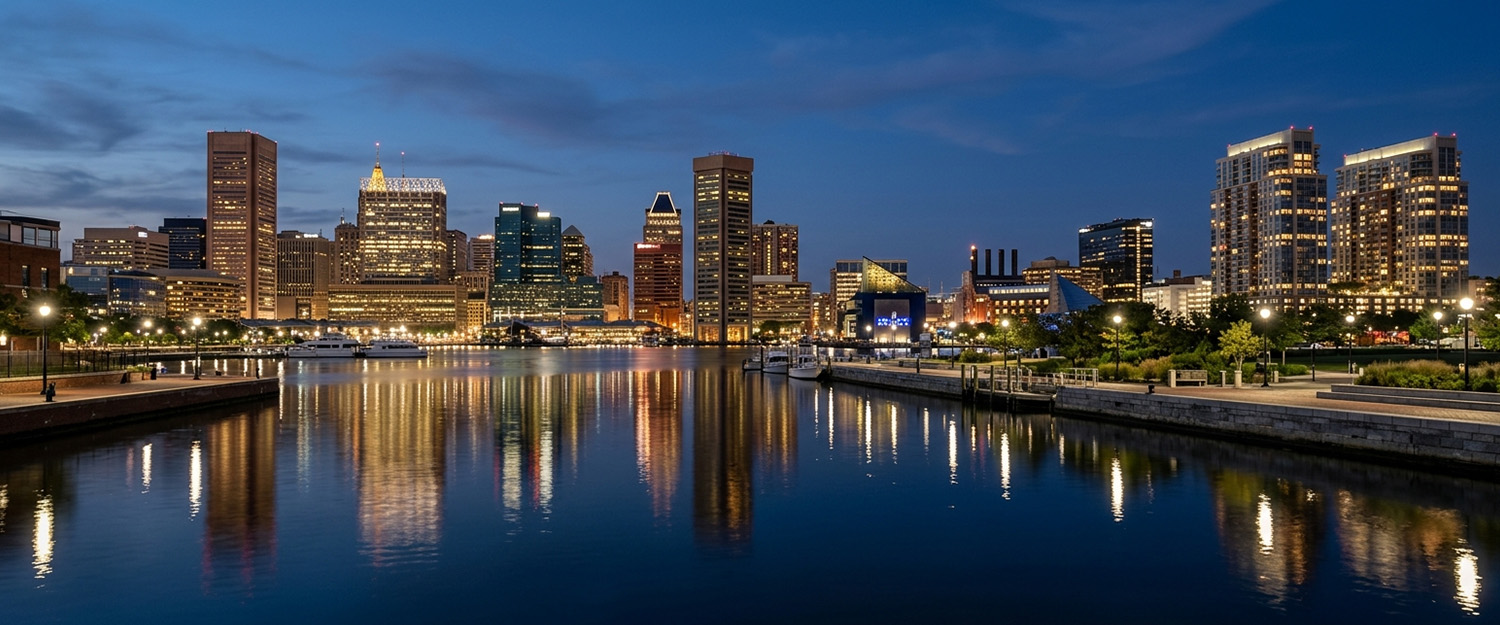 Baltimore Vacation Packages