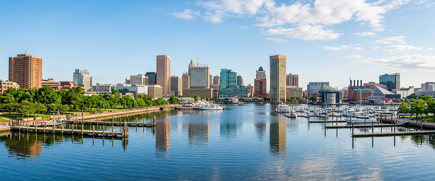 Baltimore Vacation Packages