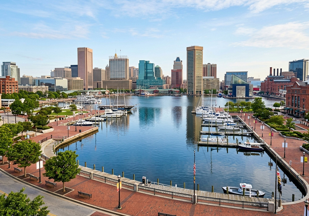 Hyatt Regency Baltimore Inner Harbor
