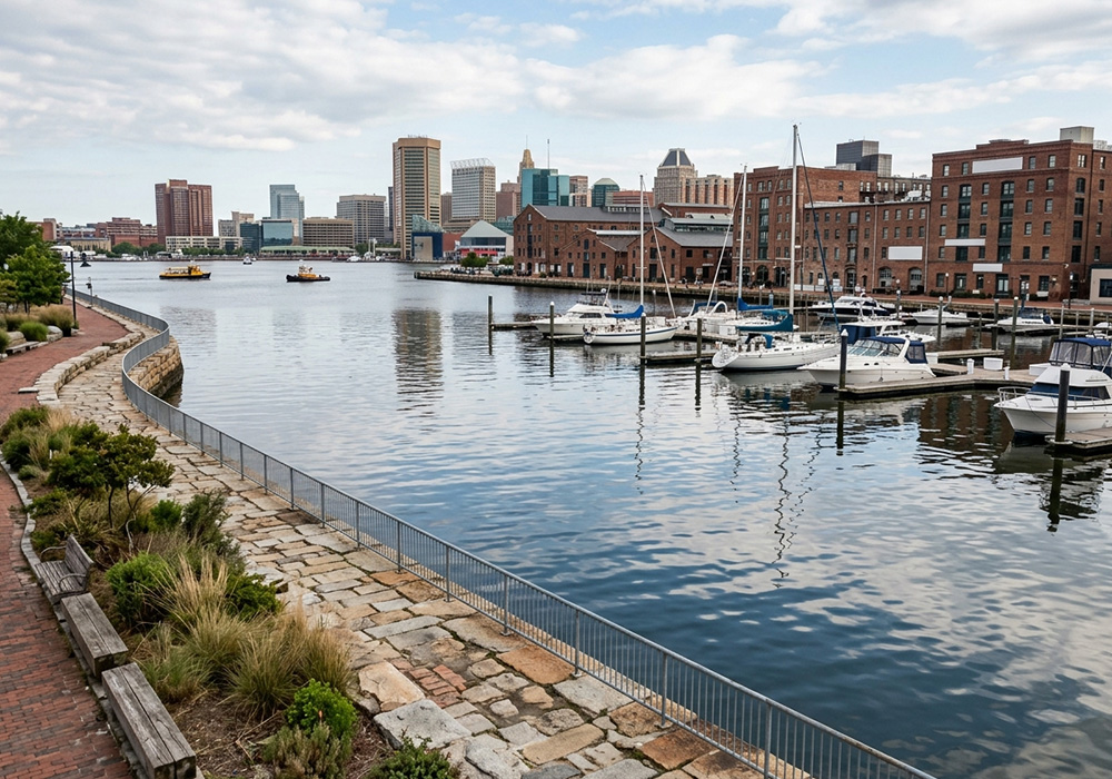 Pier 5 Hotel Baltimore