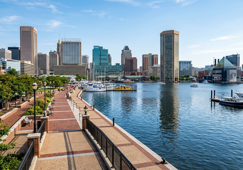 Renaissance Baltimore Harborplace Hotel