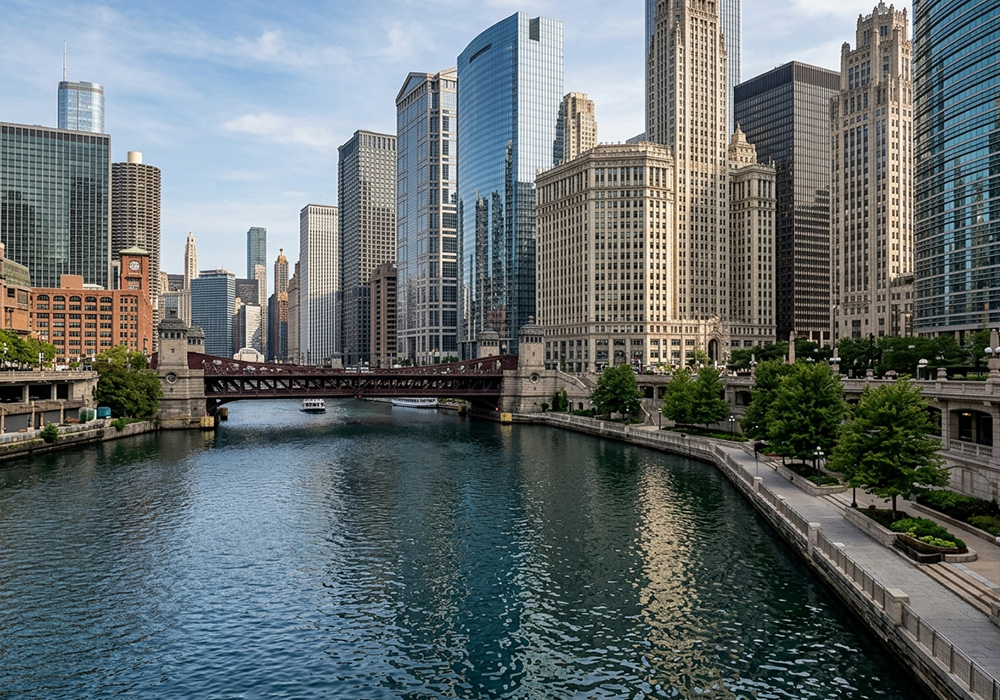 Hyatt Regency Chicago
