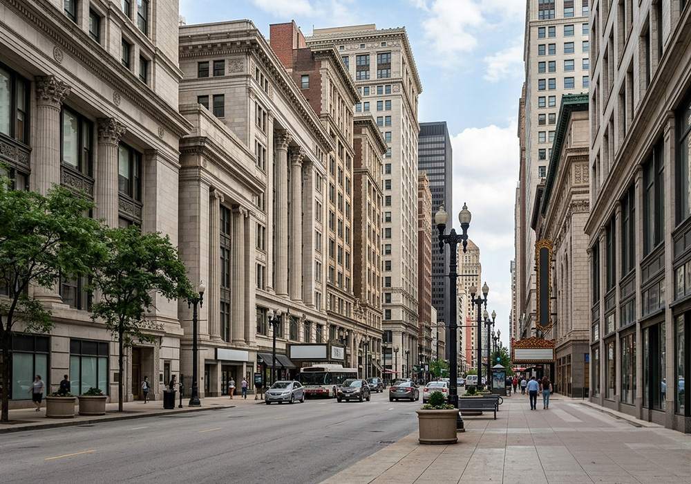 Palmer House a Hilton Hotel