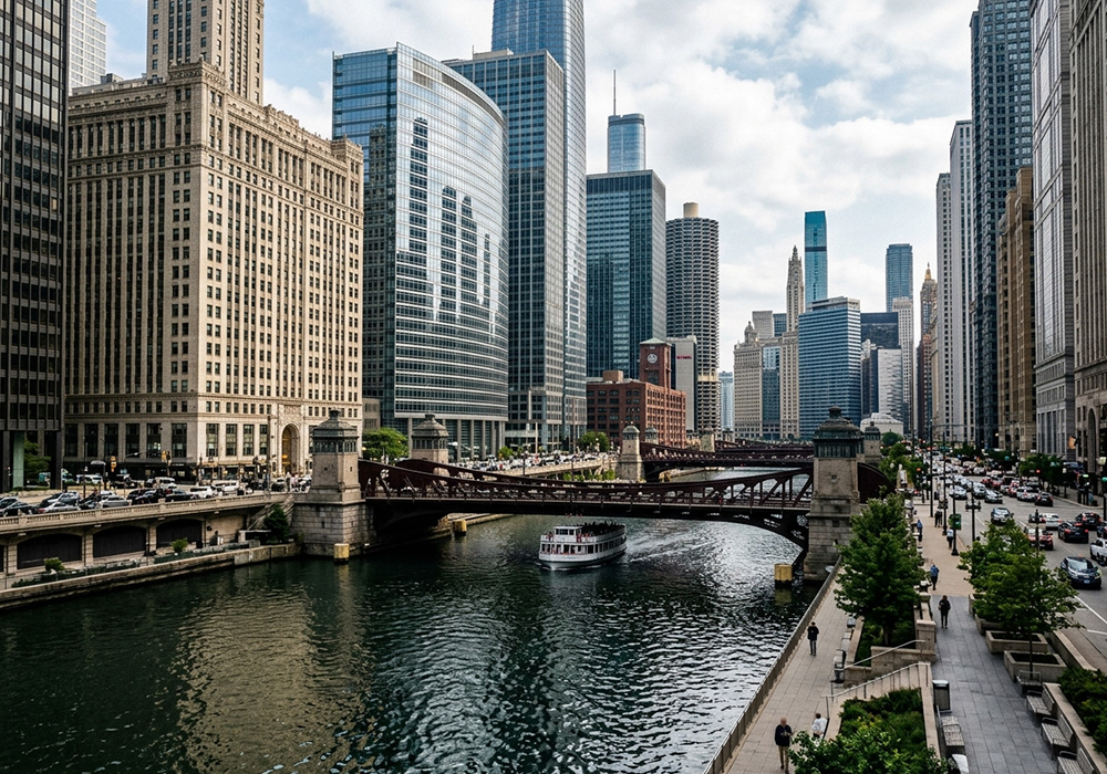 Swissotel–Chicago