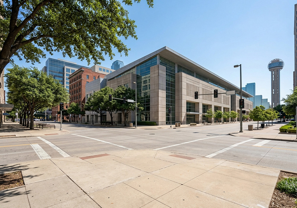Hyatt Regency, Down-town Dallas