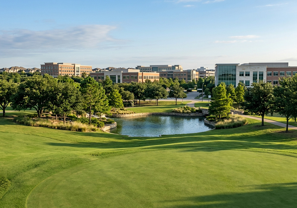 The Westin Dallas Stonebriar Golf Resort & Spa