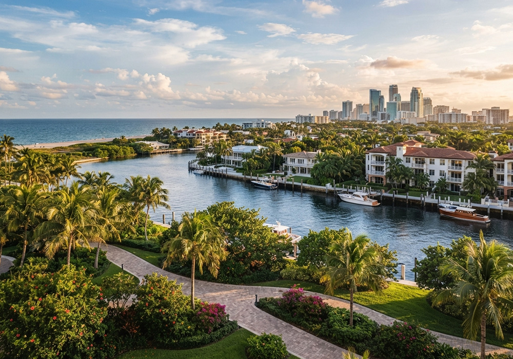 Fort Lauderdale Grand Hotel