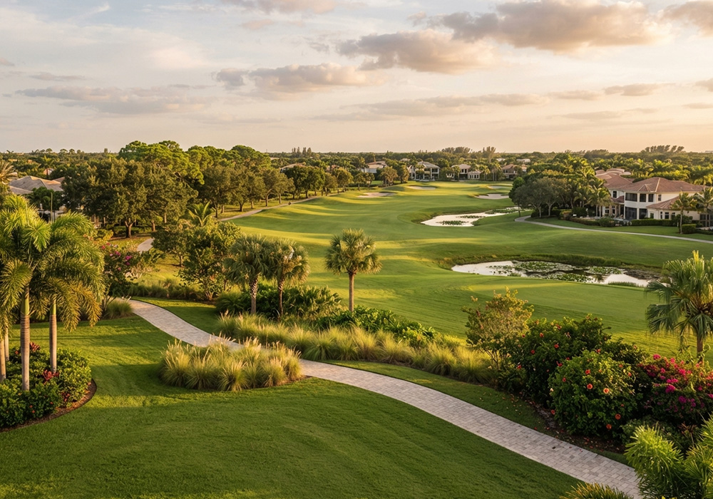 Grand Palms Spa & Golf Resort