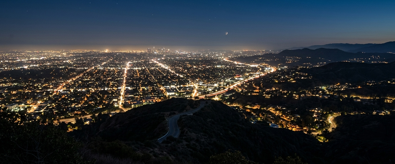 Los Angeles Vacation Packages