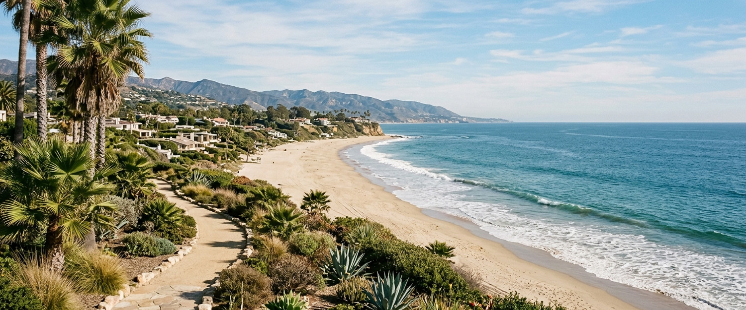 Los Angeles Vacation Packages
