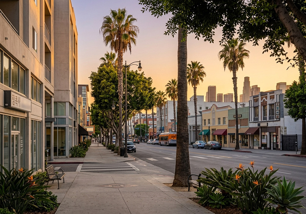 Ramada by Wyndham Los Angeles Koreatown West