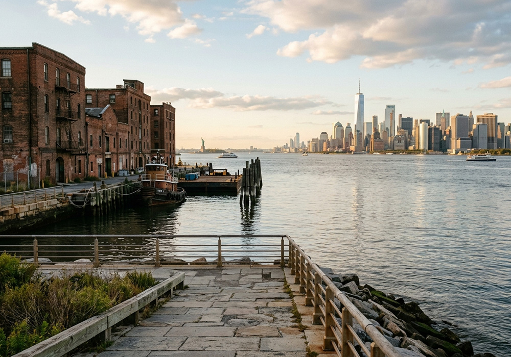 The Lodge Red Hook
