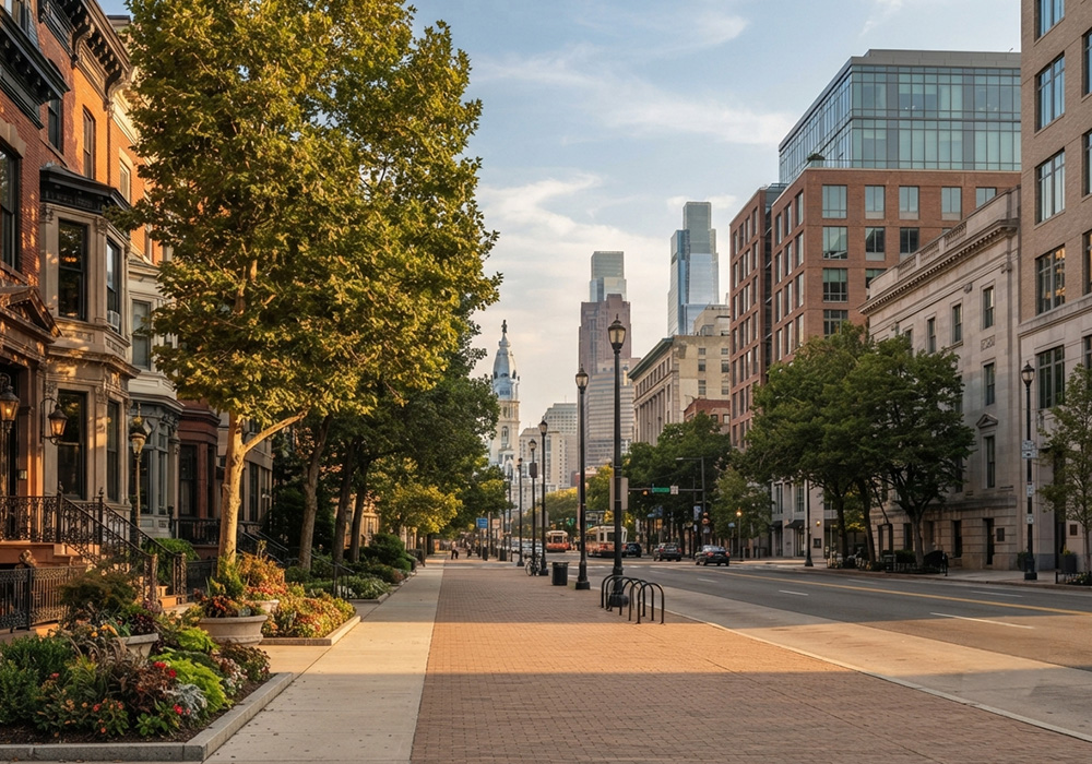 Hyatt Centric Center City Philadelphia