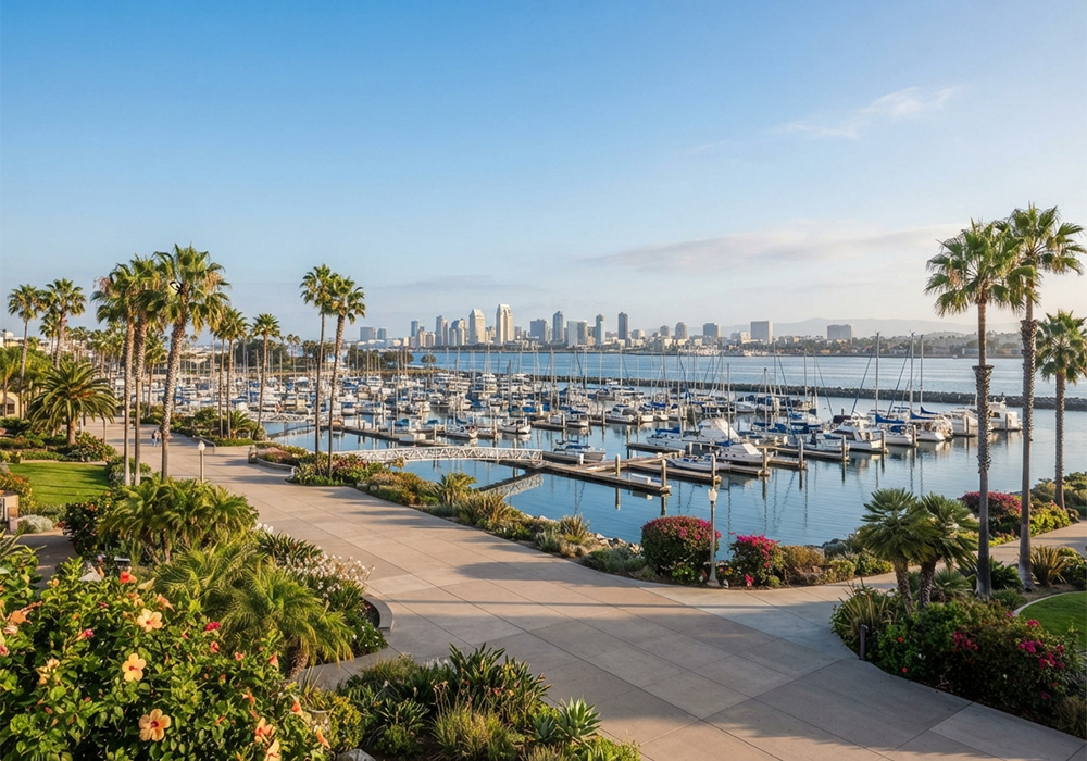 Best Western Plus Island Palms Hotel & Marina